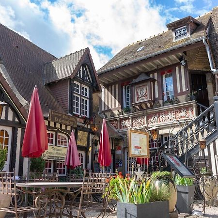 Duplex 2 Pieces Port Cabourg - 2 A 4 Personnes - Terrasse - Vue Port - Exclusif Book Ing Appartement Dives-sur-Mer Buitenkant foto