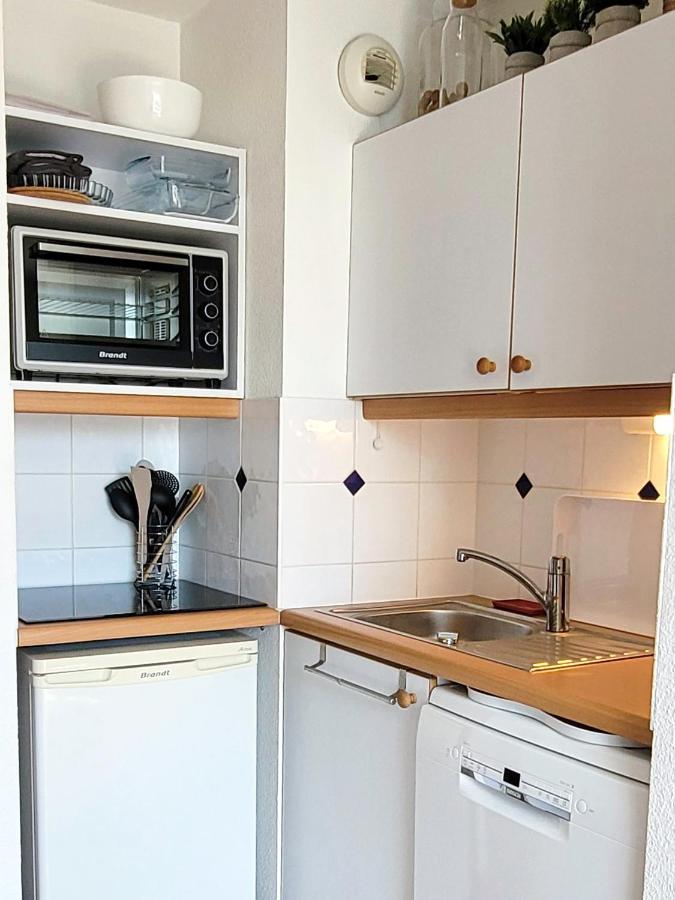 Duplex 2 Pieces Port Cabourg - 2 A 4 Personnes - Terrasse - Vue Port - Exclusif Book Ing Appartement Dives-sur-Mer Buitenkant foto