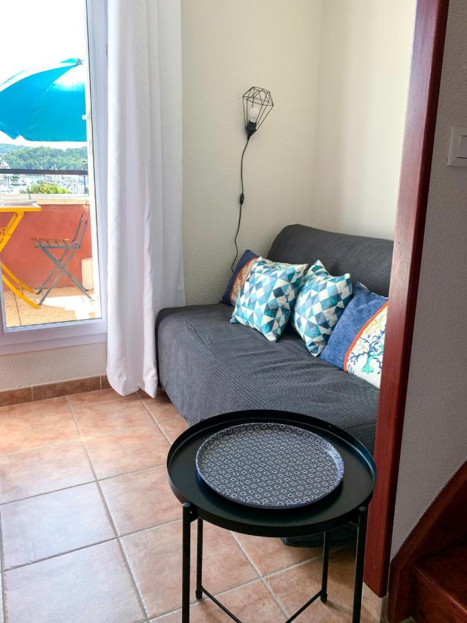 Duplex 2 Pieces Port Cabourg - 2 A 4 Personnes - Terrasse - Vue Port - Exclusif Book Ing Appartement Dives-sur-Mer Buitenkant foto