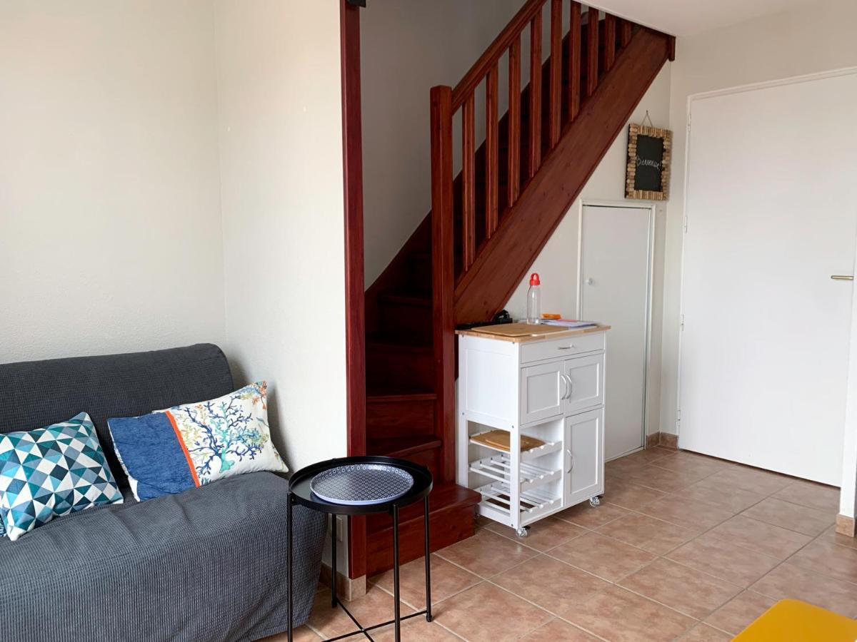 Duplex 2 Pieces Port Cabourg - 2 A 4 Personnes - Terrasse - Vue Port - Exclusif Book Ing Appartement Dives-sur-Mer Buitenkant foto