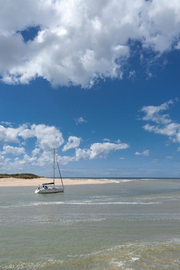 Duplex 2 Pieces Port Cabourg - 2 A 4 Personnes - Terrasse - Vue Port - Exclusif Book Ing Appartement Dives-sur-Mer Buitenkant foto